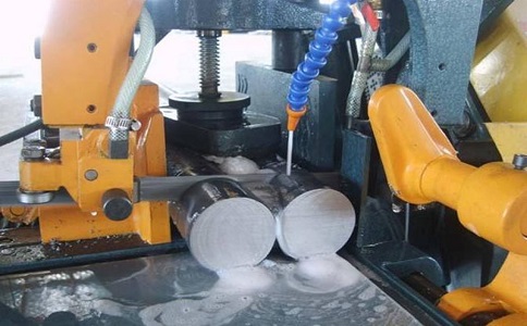 石鼓卧式带锯床的送料方式有哪几种？